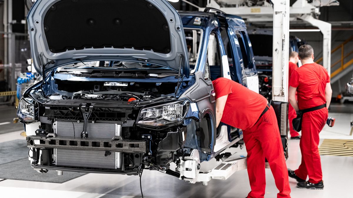 Inflacja producencka w Niemczech bije rekordy