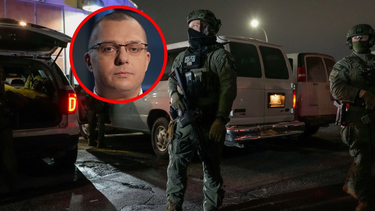 Ekspert w rozmowie z Patrycjuszem Wyżgą o pojmaniu Maduro