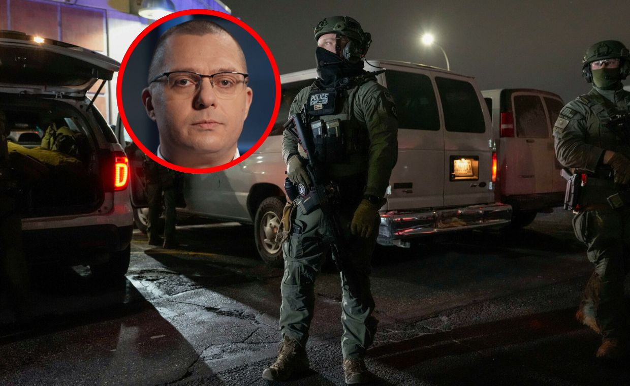 "Jedna z najważniejszych operacji". Ekspert o ataku USA w Wenezueli