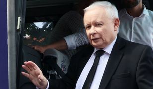 Takie będzie pytanie w referendum? Kaczyński się wygadał