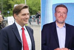 Poseł PiS mówił o synu Julianie. Wtedy Zandberg stracił cierpliwość