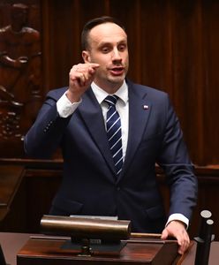 Oburzenie po słowach Janusza Kowalskiego. "Bełkot"