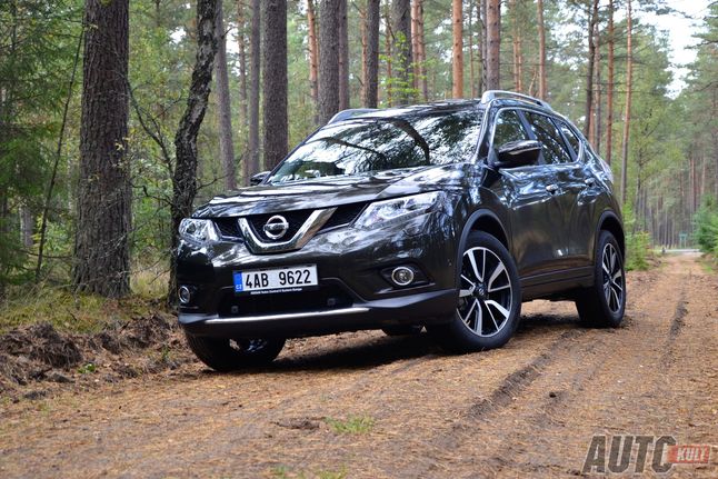 Nissan X-Trail