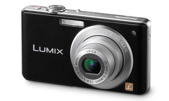 Panasonic Lumix DMC-FS7