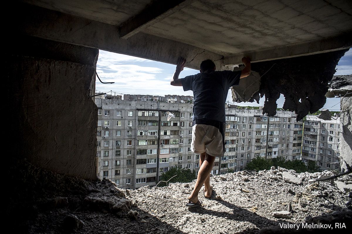 Burhan Ozbilici autorem zdjęcia roku w World Press Photo 2017. Zobaczcie pozostałych nagrodzonych 54