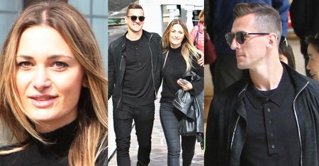 Arkadiusz Milik i Jessica Ziółek na romantycznym spacerze w Wenecji