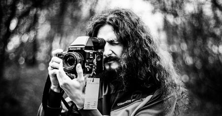 Skibka okradziono! Trwa zbiórka na pomoc dla fotografa