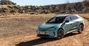 Elektryczna Toyota bZ4X wyceniona w Polsce. Chętni mogą już składać rezerwacje