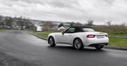 Test Fiat 124 Spider Lusso - Włosi wszystko robią po swojemu