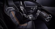 Mercedes CLA 45 AMG Shooting Brake OrangeArt Edition