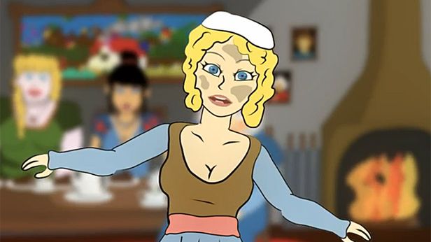 WTF dnia: alternatywna wersja "Kopciuszka" z nietypowym morałem (po polsku) 1