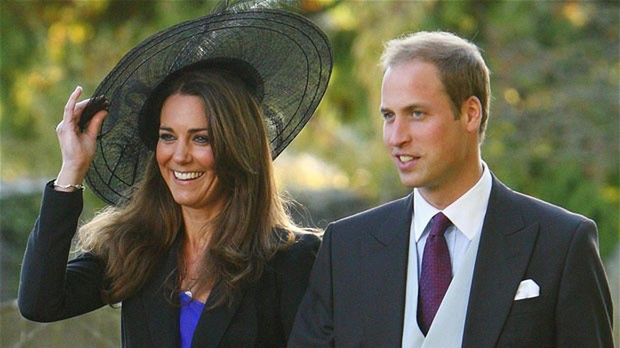 Ślub księcia Wiliama tylko w 2D 1
