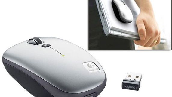 Logitech V550 Nano 1