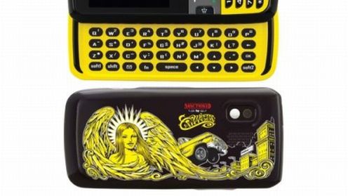 Limitowana edycja komunikatora Samsung z Mister Cartoon 1