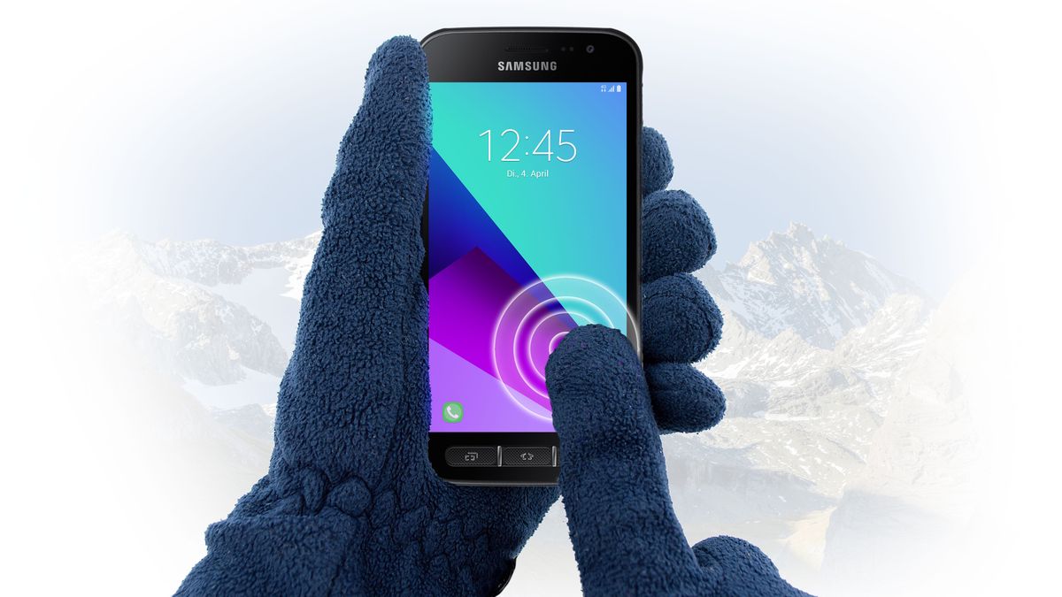 Samsung Galaxy Xcover 4 oficjalnie. Lepszy i wytrzymalszy od poprzednika 1