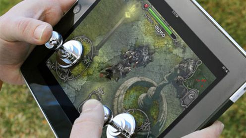 Do czego służy tablet? Do grania! 1