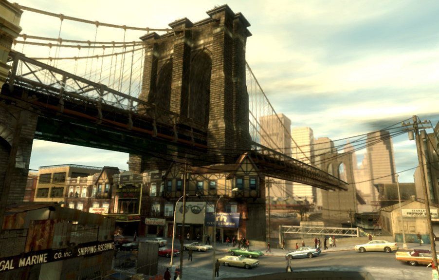 Grand Theft Auto IV na PS3 opóźnione