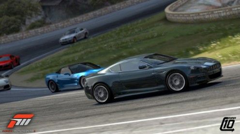 Forza Motorsport 3: pierwsze recenzje!