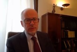 Strajk przedsiębiorców. Jacek Trela krytykuje działania policji