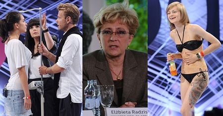 "Ten program ODZIERA DZIEWCZYNY Z GODNOŚCI!"