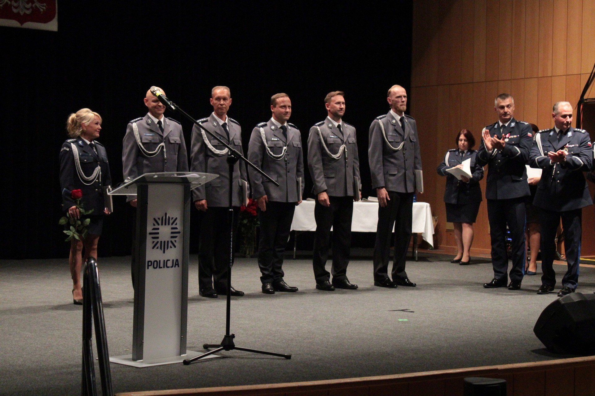 OBCHODY POWIATOWEGO ŚWIĘTA POLICJI