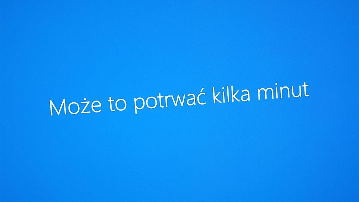 Jest nowa aktualizacja dla Windows 10 20H1, fot. Oskar Ziomek