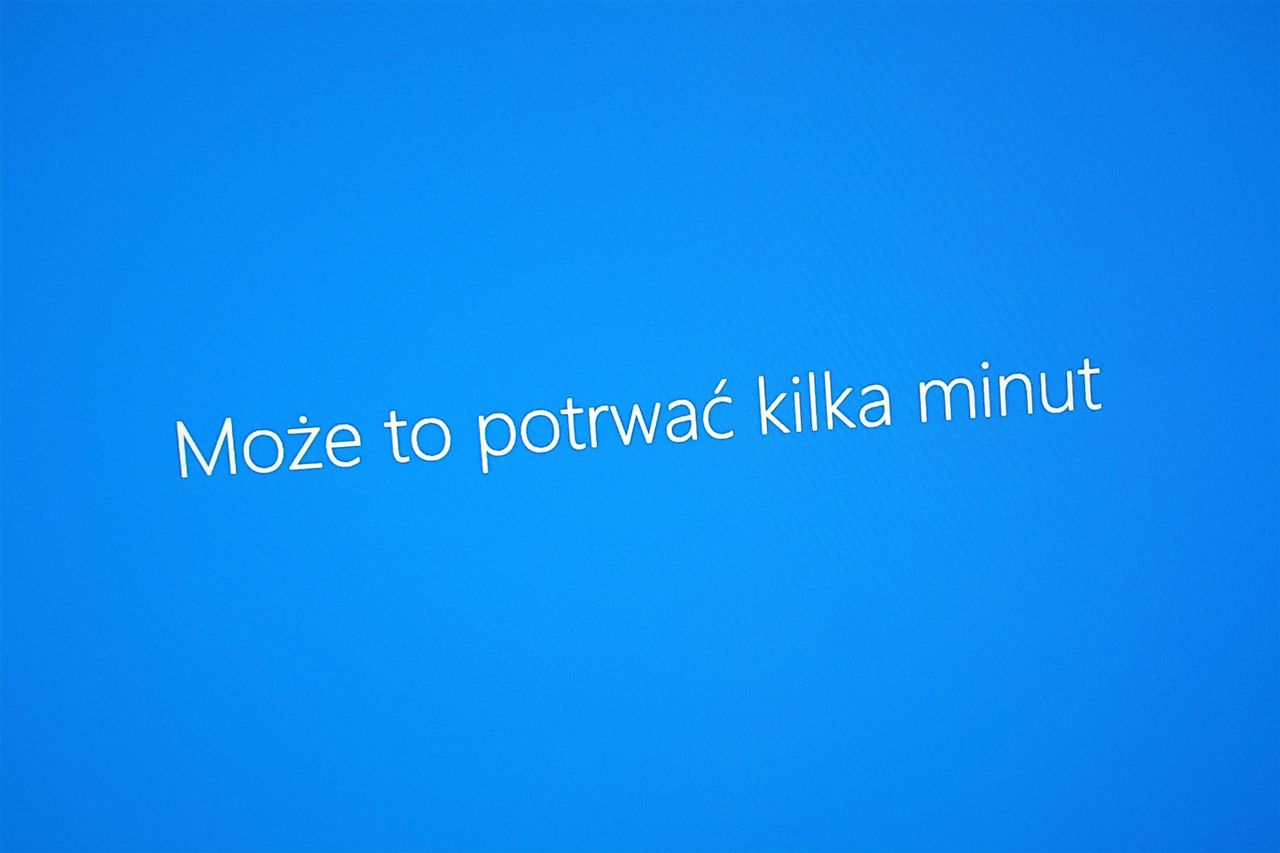 Jest nowa aktualizacja dla Windows 10 20H1, fot. Oskar Ziomek