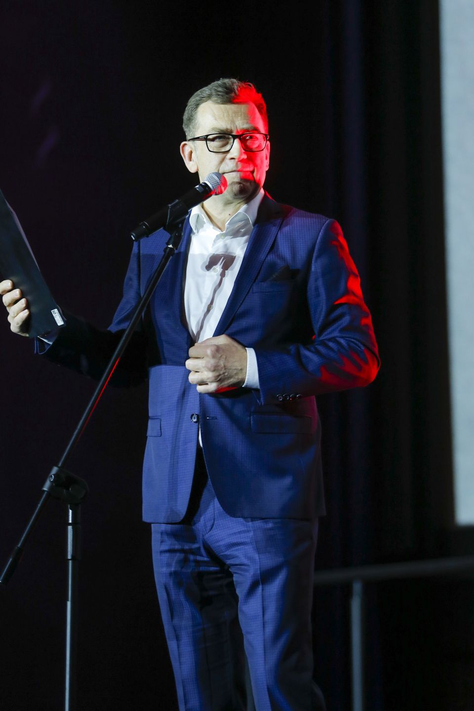 Polscy dziennikarze i osoby publiczne postanowiły zaapelować do Stinga, by nie występował na gali Wiktorów
