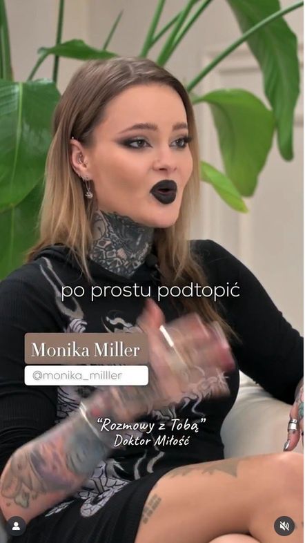 Monika Miller opowiedziała o dręczeniu jej w szkole 