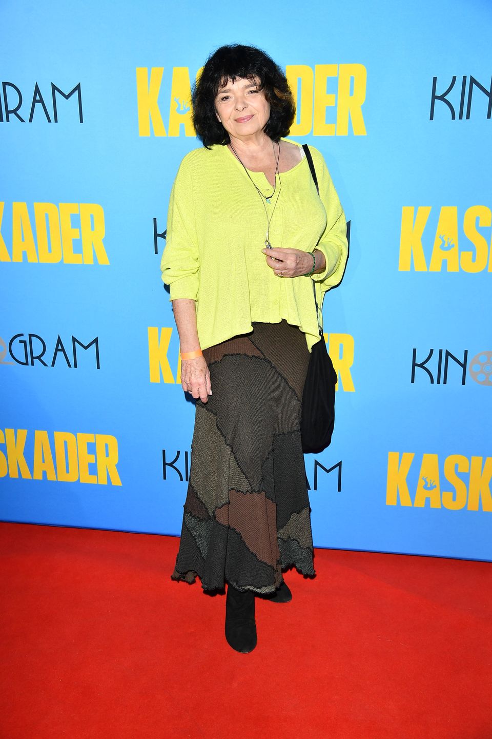 Gwiazdy na premierze filmu "Kaskader" 