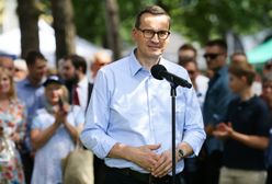 Morawiecki wprowadził wszystkich w błąd? Wykorzystał 800 plus