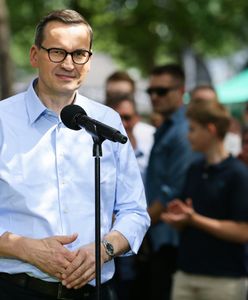 Morawiecki wprowadził wszystkich w błąd? Wykorzystał 800 plus