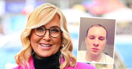 Agata Młynarska wspiera Ralpha Kaminskiego po skandalu. "Dotknięty ręką Boga"