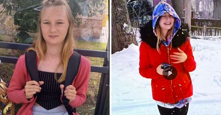 Pilny komunikat policji. 12-letnia Julia zniknęła w drodze do szkoły