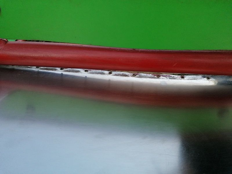Fatalny stan techniczny placu zabawy przy ul. Wyżynnej w Lublinie
