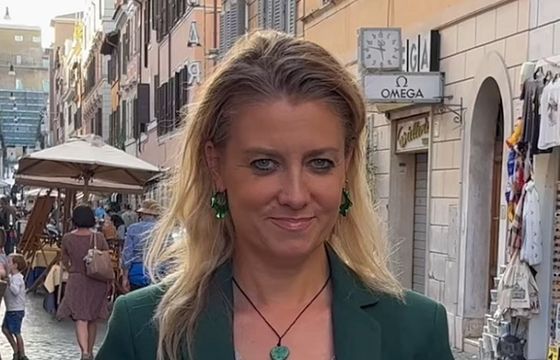 TVP znalazła zastępstwo za Magdalenę Wolińską-Riedi. Jej tweetem nie zajęła się Komisja Etyki TVP