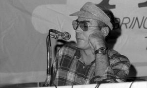 Wdowa miała wątpliwości. Śledczy ponownie przeanalizowali śmierć pisarza