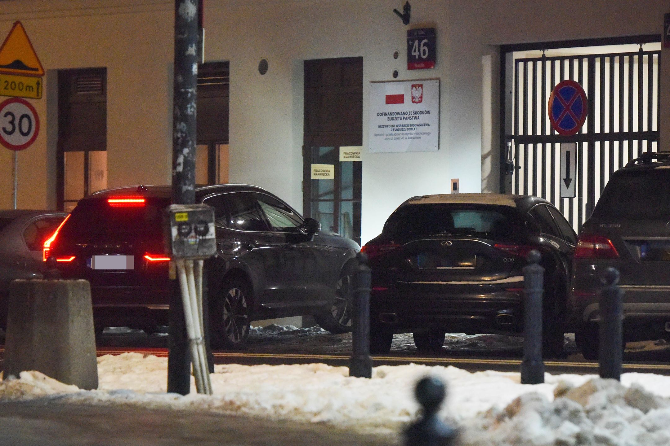 Małgorzata Foremniak łamie przepisy