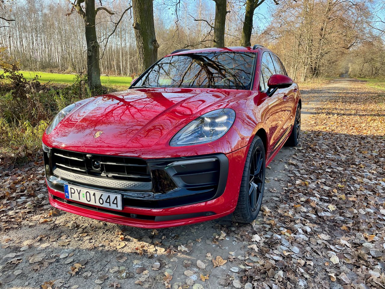 Porsche Macan T