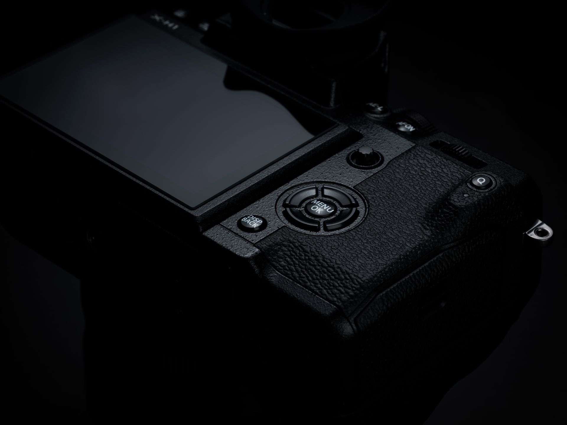 Fujifilm X-H1 - flagowy aparat do sportu i filmowania 10