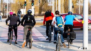 Poznań: Jazda na jednym kole. "Program rowerowy" zdziałał cuda, ale lista rzeczy do zrobienia pozostaje bardzo długa