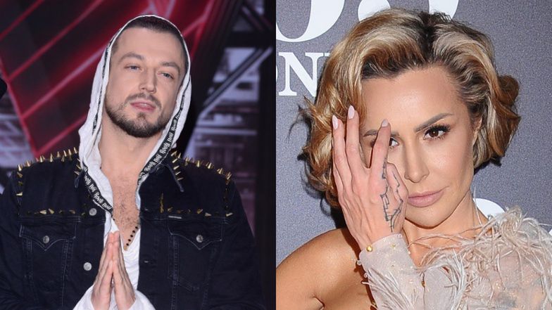 Kto zawinił - Blanka Lipińska czy Baron?