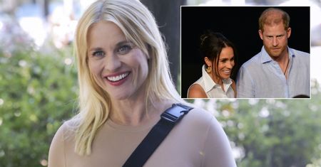 Anna Senkara wymownie o kryzysach Harry'ego i Meghan. "Już spłynęła na nią fala krytyki"