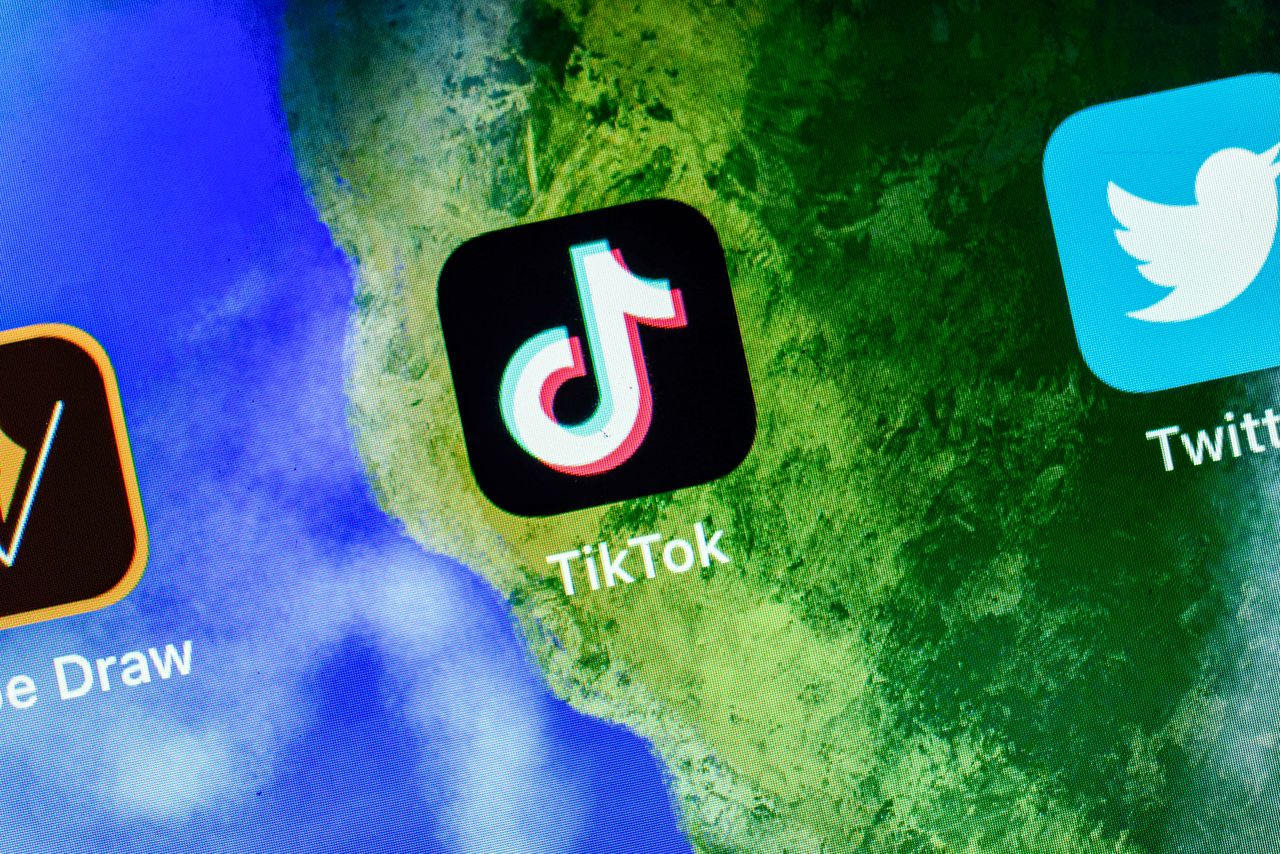 TikTok może stracić kolejne miliony użytkowników /fot. GettyImages
