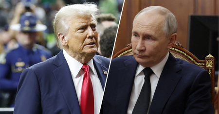 Rosną żądania Putina. "Wie, że Trump przeszarżował"