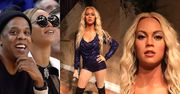 Madame Tussauds broni "wybielonej" figury Beyonce! "Światło z fleszem aparatu może wpłynąć na kolor!"