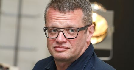 Marcin Meller o zmarłej mamie. "Coś we mnie pękło, trząsłem się i płakałem"