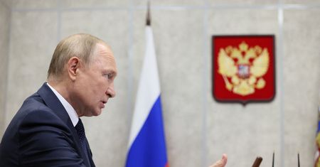 "Putin bronił się jak diabeł przed święconą wodą". Wiedział, co się stanie