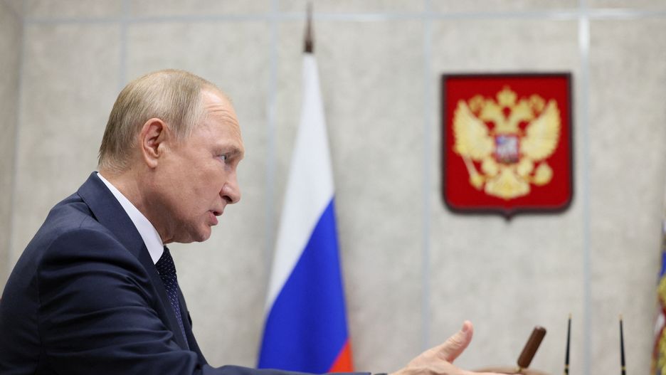 Władimir Putin ogłosił w środę częściową mobilizację w Rosji
