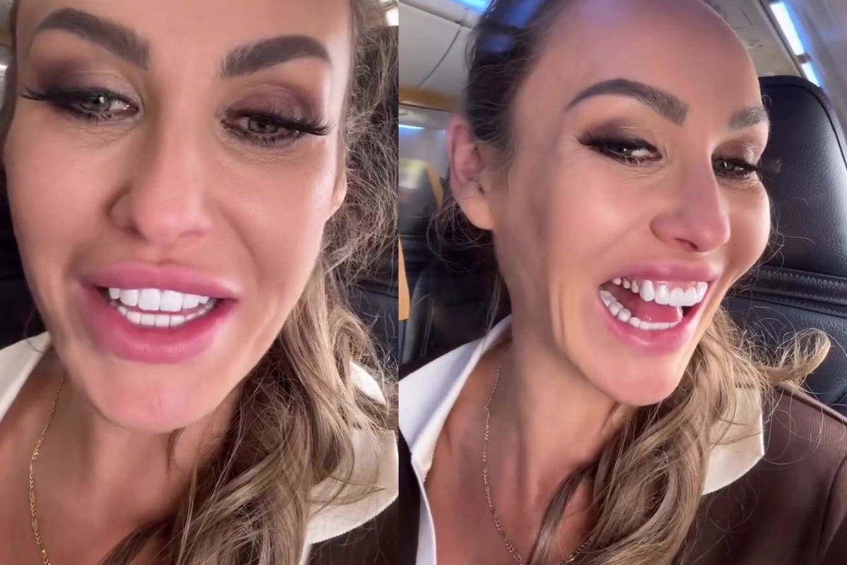 Polka zrobiła zęby w Turcji. Odpadły jej podczas lotu. Dentystka zabrała głos